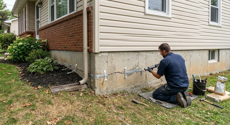 Top Concrete Foundation Repair Companies in Elgin, IL