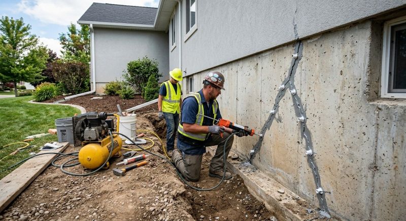Top Concrete Foundation Repair Companies in Gurnee, IL