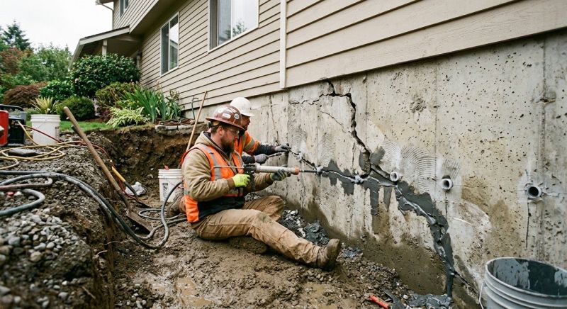 Top Concrete Foundation Repair Companies in Mundelein, IL