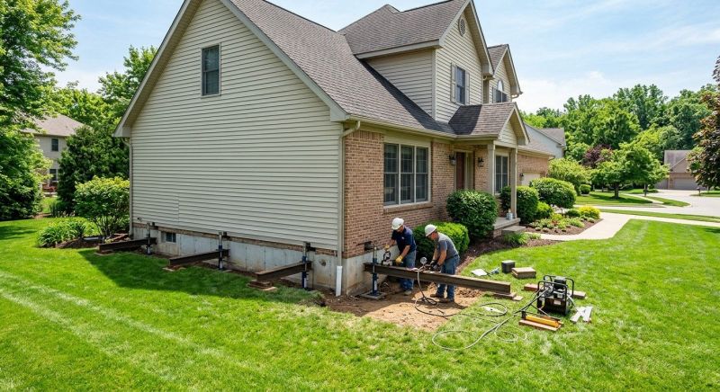 Top Foundation Lifting Companies in Elk Grove Village, IL