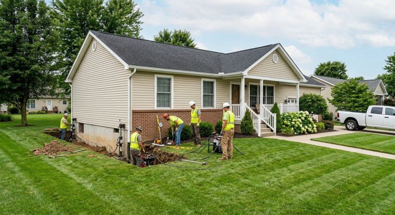 Top Foundation Lifting Companies in Mount Prospect, IL