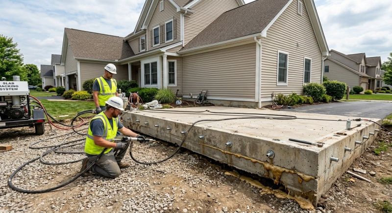Top Foundation Lifting Companies in Palatine, IL