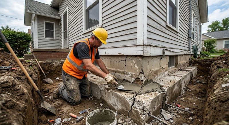 Top Foundation Repair Companies in Crystal Lake, IL