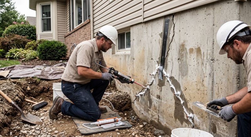 Top Foundation Repair Companies in Elgin, IL