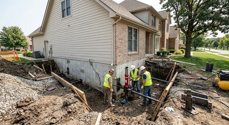 Top Foundation Repair Companies in Gurnee, IL