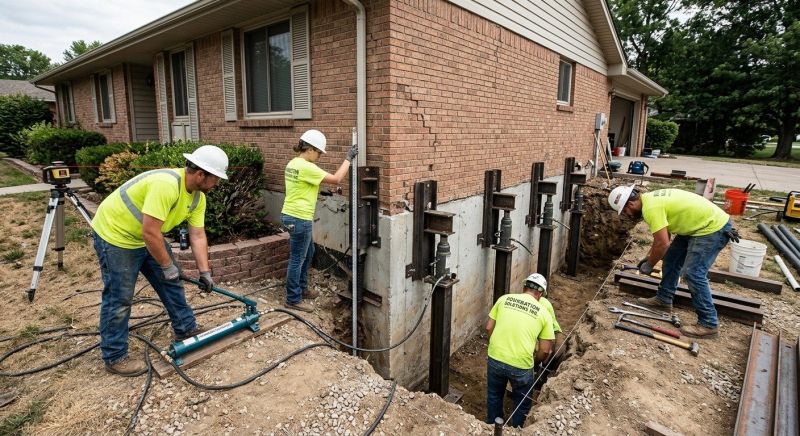 Top Foundation Repair Companies in Lake Zurich, IL