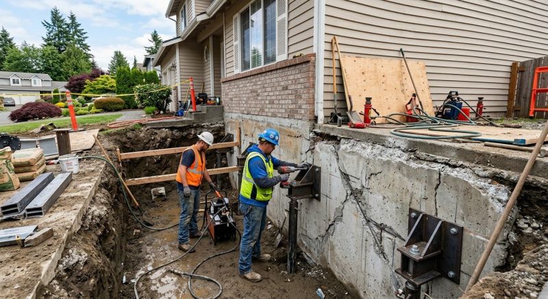 Top Foundation Repair Companies in Mchenry, IL