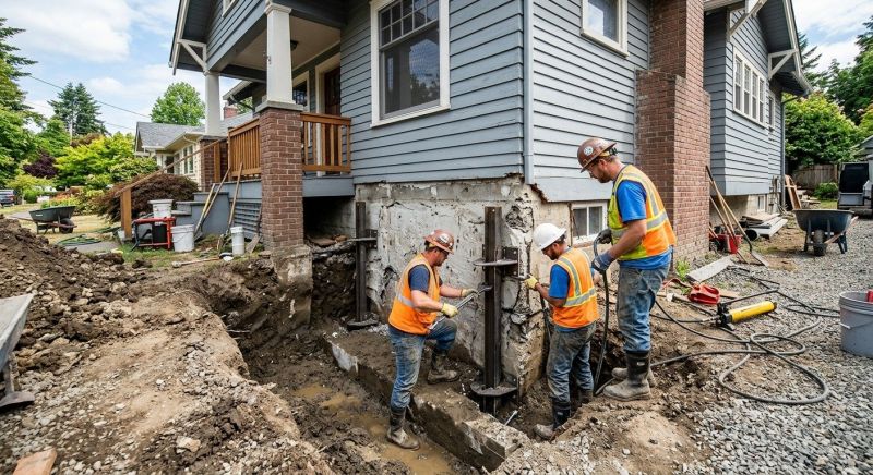 Top Foundation Repair Companies in Mundelein, IL