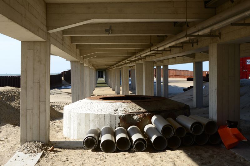 Pier and Beam Restoration
